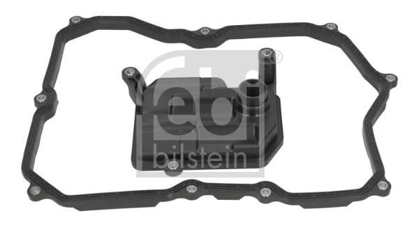 FEBI BILSTEIN 194378 — Фільтр АКПП VW TIGUAN 17-, AUDI Q3 18- з прокладкою (вир-во FEBI)