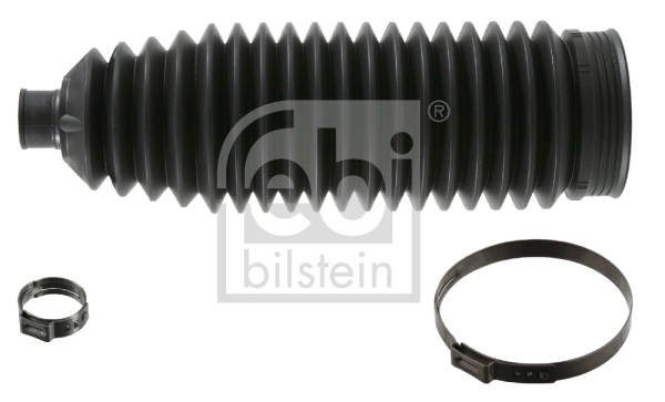 FEBI BILSTEIN 37764 — Пильовик рульової рейки AUDI A3, VW GOLF IV 96-10 перед. міст (Вир-во FEBI)