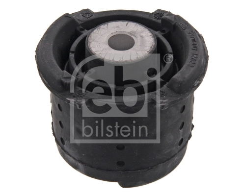 FEBI BILSTEIN 12628 — Сайлентблок балки BMW 3(E46), X3(E83) 98- задн.мост ліворуч (Вир-во FEBI)
