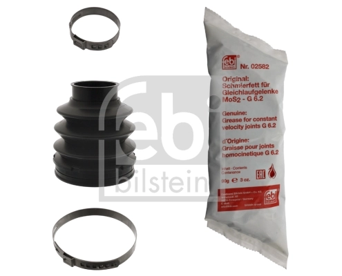 FEBI BILSTEIN 49889 — Пильовик ШРКШ зовніш./внутр. MB(вир-во FEBI)