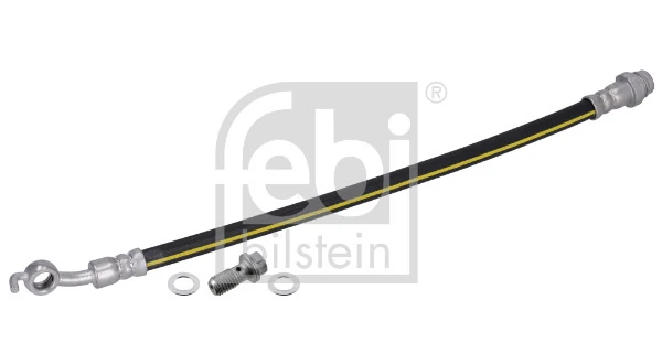 Flexible de frein FEBI BILSTEIN 185407