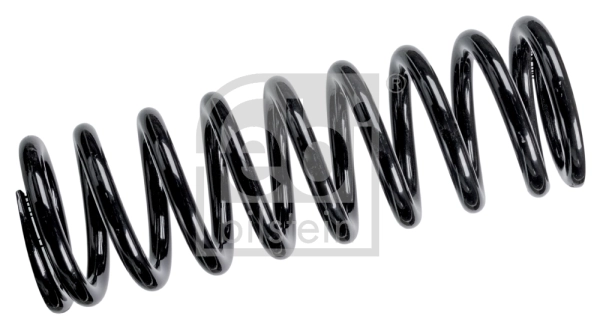 Ressort, suspension de la cabine FEBI BILSTEIN 43616