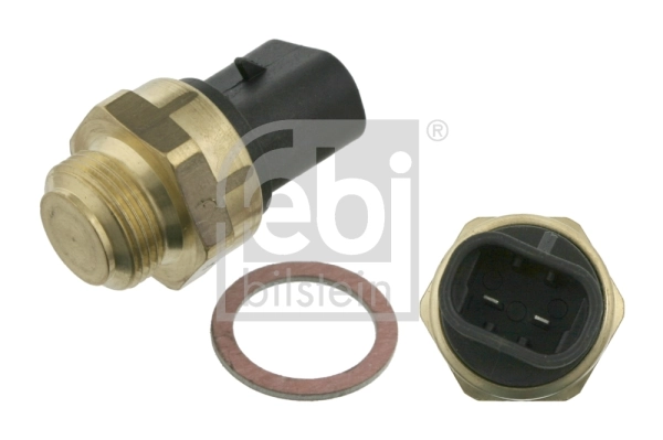 FEBI BILSTEIN 04777 — Датчик увімкнення вентилятора OPEL (вир-во FEBI)