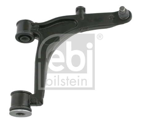 FEBI BILSTEIN 26454 — Важіль OPEL MOVANO, RENAULT MASTER II 98- перед. міст праворуч (Вир-во FEBI)