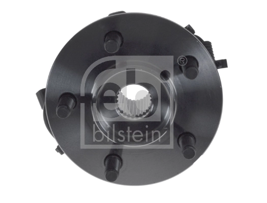 Kit de roulements de roue FEBI BILSTEIN 172494