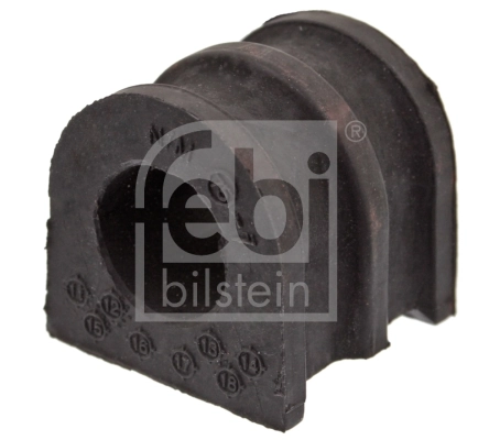 Suspension, stabilisateur