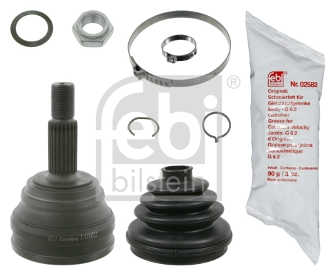 Jeu de joints, arbre de transmission FEBI BILSTEIN 14864
