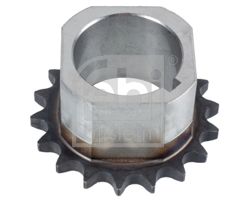 Sprocket, crankshaft