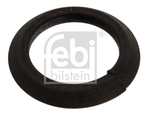 Piston de butée, jante