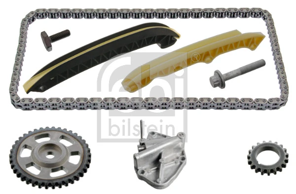 Kit de distribution par chaîne FEBI BILSTEIN 46365