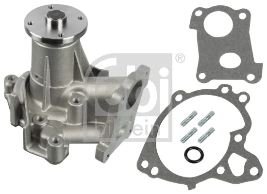 Pompe a eau, refroidissement du moteur