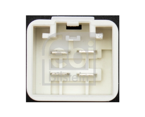 Résistance, pulseur d'air habitacle FEBI BILSTEIN 176654