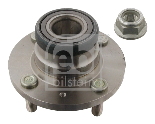 Kit de roulements de roue FEBI BILSTEIN 31478