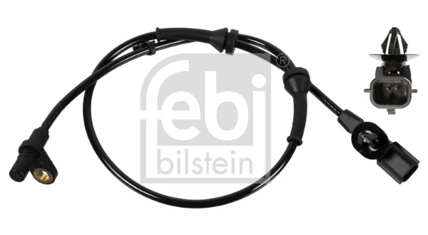 Capteur, vitesse de roue FEBI BILSTEIN 173596