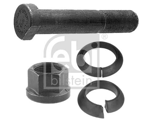 Boulon de roue FEBI BILSTEIN 06293