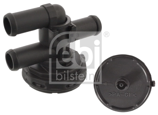 FEBI BILSTEIN 22001 — Клапан пічки Opel (вир-во Febi)