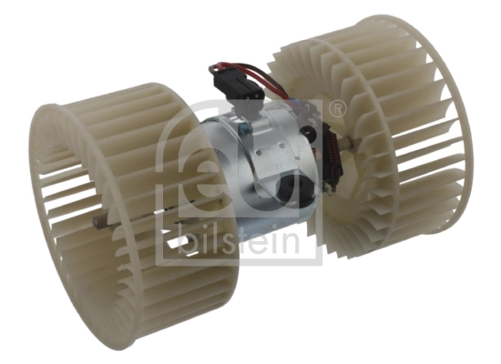 Pulseur d'air habitacle