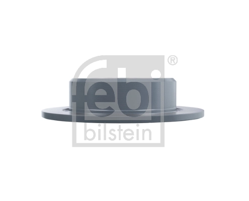Disque de frein FEBI BILSTEIN 04091
