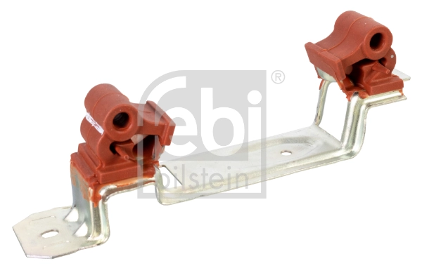 Suspension, échappement FEBI BILSTEIN 172461