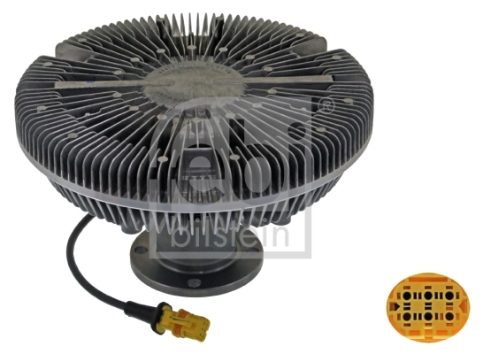 Embrayage, ventilateur de radiateur FEBI BILSTEIN 44473