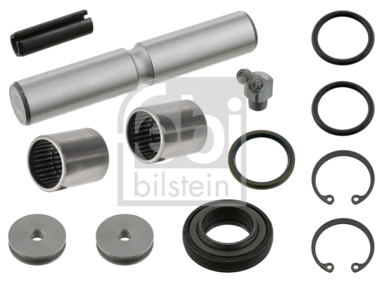 FEBI BILSTEIN 10062 — Шкворня р/к MB 601 (компл. на один бік) (Вир-во Febi)