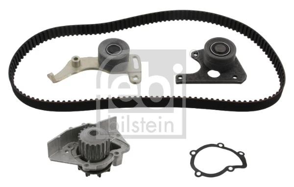Pompe à eau + kit de courroie crantée FEBI BILSTEIN 34640
