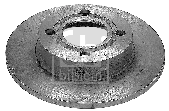 Disque de frein FEBI BILSTEIN 09078