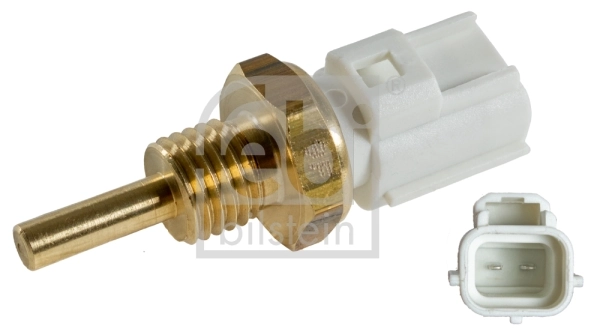 Sensor, coolant temperature