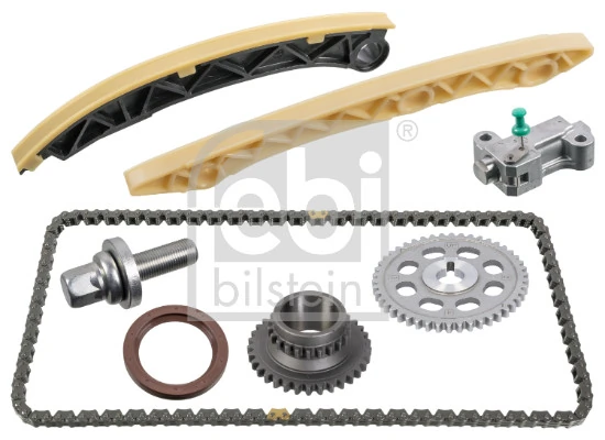 Kit de distribution par chaîne FEBI BILSTEIN 183511