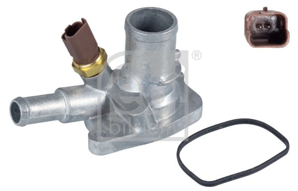 Boîtier du thermostat FEBI BILSTEIN 34957