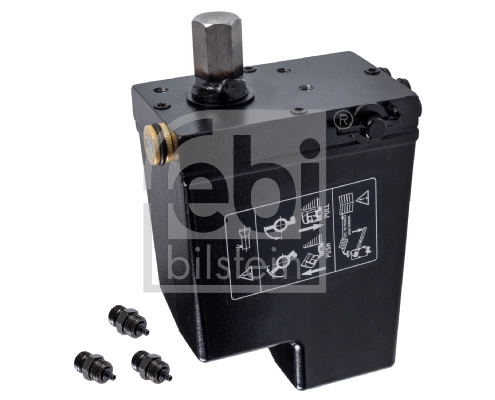 Pompe de basculement, cabine FEBI BILSTEIN 39851