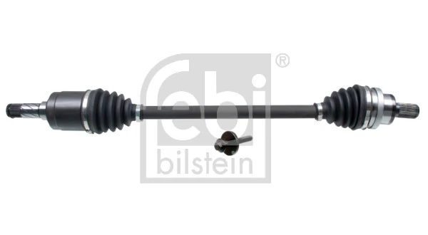 Arbre de transmission FEBI BILSTEIN 183376