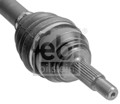 Arbre de transmission FEBI BILSTEIN 193766