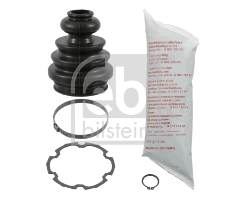 FEBI BILSTEIN 08018 — Пильовик ШРКШ внутр. VW TRANSPORTER (вир-во FEBI)