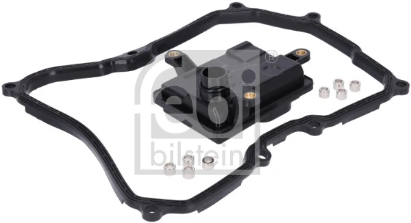 FEBI BILSTEIN 179906 — Фільтр АКПП SKODA YETI 09-17, KAROQ 17- з прокладкою (вир-во FEBI)