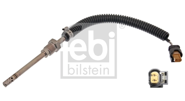 Capteur, température des gaz FEBI BILSTEIN 49298