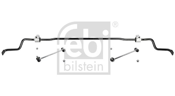 Stabilisateur, chassis FEBI BILSTEIN 171449