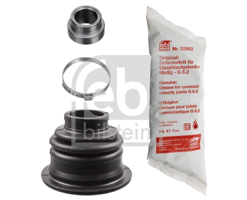 FEBI BILSTEIN 102503 — Пильовик ШРКШ внутр. RENAULT (вир-во FEBI)