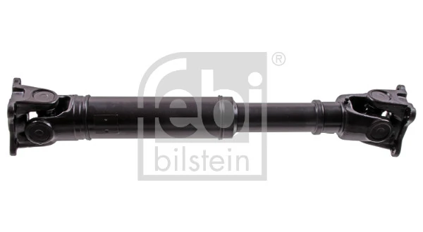 WAŁ NAPĘDOWY TOYOTA FORTUNER/HILUX 2,4-3,0 D 4WD 04-