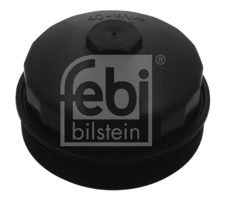 Couvercle, boîtier du filtre à huile FEBI BILSTEIN 38146