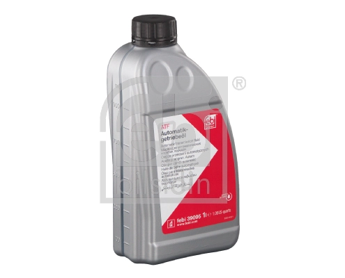 FEBI BILSTEIN 39095 — Олива трансміс. FEBI ATF ZF (Каністра 1л)