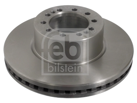 Disque de frein FEBI BILSTEIN 39651