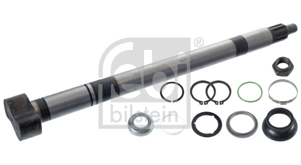 Arbre de frein, frein à tambour FEBI BILSTEIN 04660