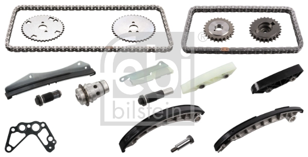 Kit de distribution par chaîne FEBI BILSTEIN 176898
