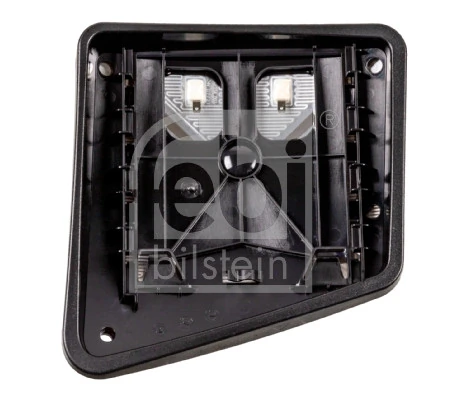 Verre à miroir, grand rétroviseur FEBI BILSTEIN 180099