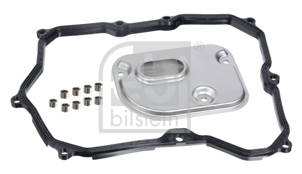 FEBI BILSTEIN 106108 — Фільтр АКПП VW PASSAT 04-12, TIGUAN 07-18 з прокладкою (вир-во FEBI)