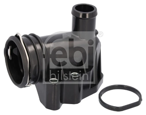Coolant Flange