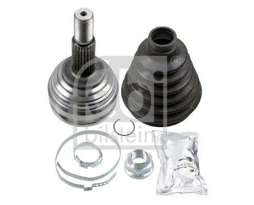 FEBI BILSTEIN 184379 — ШРКШ зовніш. з пильовиком DACIA LOGAN, SANDERO, RENAULT CLIO III, MEGANE II (вир-во FEBI)