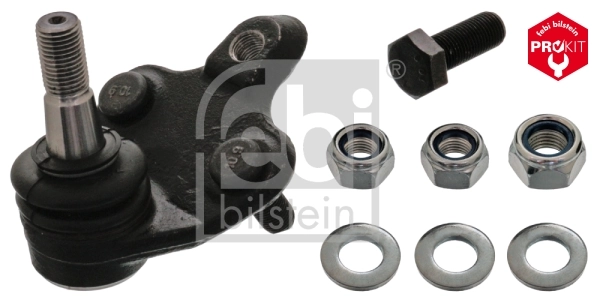 Rotule de suspension FEBI BILSTEIN 43030