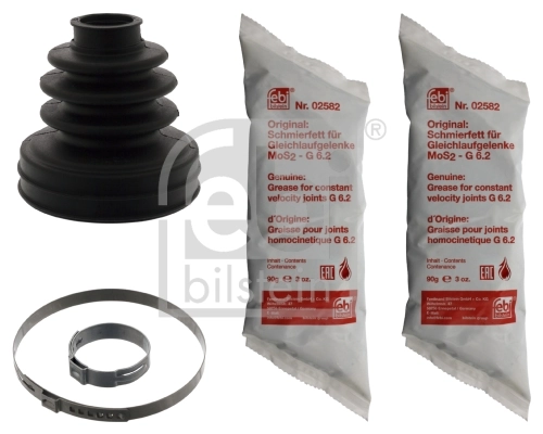 FEBI BILSTEIN 100214 — Пильовик ШРКШ внутр. FORD MONDEO/S-MAX (вир-во FEBI)